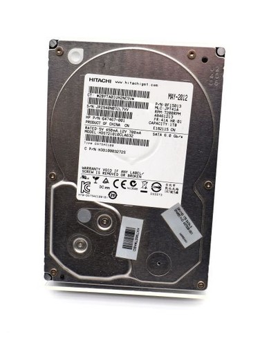 Hitachi deskstar 7k1000 tb - deskstar, 7k1000.d