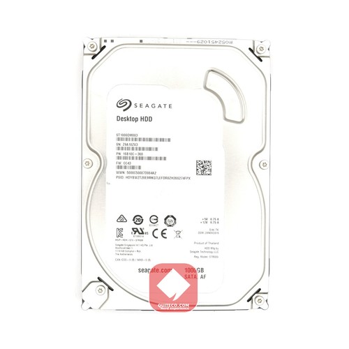 Hard disk interno sata - 1, tb