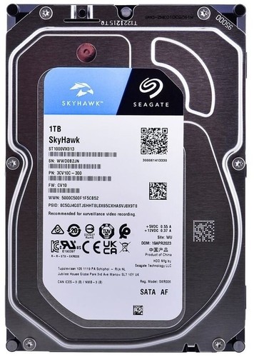 Seagate skyhawk 1tb - seagate, hard