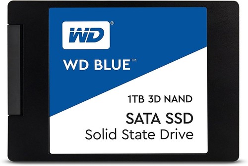 Western digital blue ssd - western,