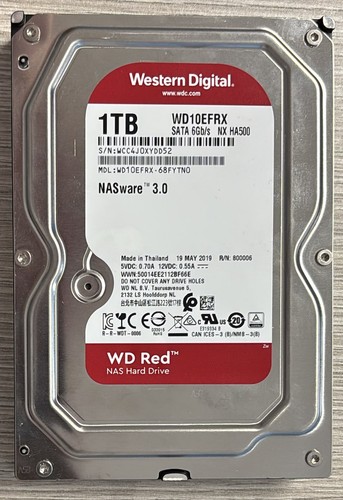 Hard disk western - western, 1tb