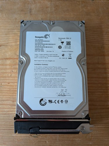 Seagate barracuda 7200 1 - barracuda, 7200.12,