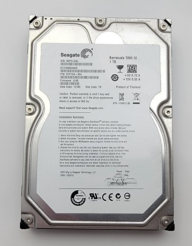 Seagate barracuda 1tb disco - barracuda,