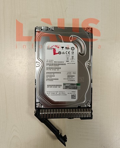 Hpe 1tb sata 5 lff - 1tb, 6g