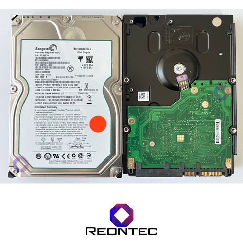 Seagate barracuda 1tb - seagate,