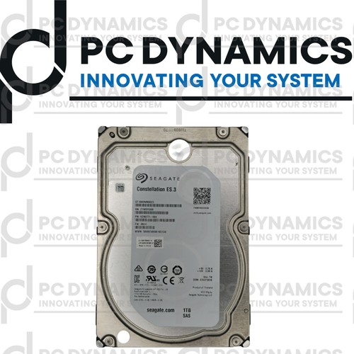 Seagate constellation 1tb - constellation, es.3