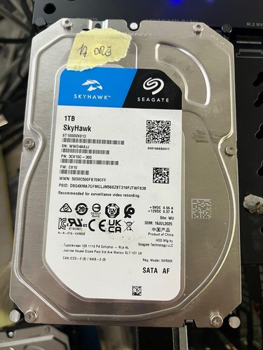 Seagate skyhawk 1tb hard - seagate,