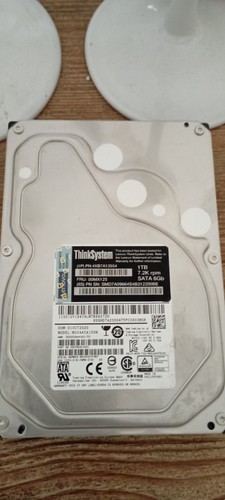 Hard disk lenovo thinksystem - lenovo,