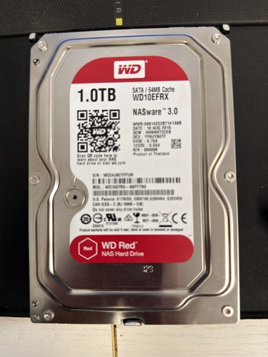 Western digital red plus - digital, 1tb