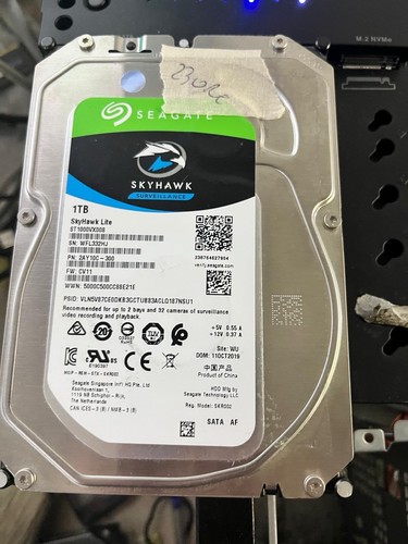 Seagate skyhawk lite - seagate,