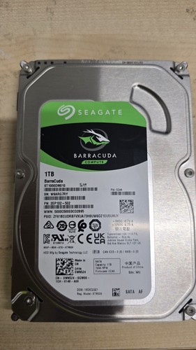 Seagate st1000dm010 2ep102 501 - st1000dm010, 2ep102-501