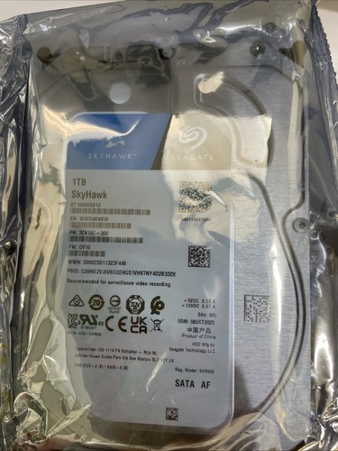 Seagate skyhawk 1tb hard - seagate,