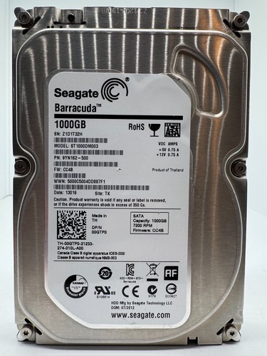 Seagate barracuda st1000dm003 - barracuda,