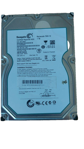 Hard disk seagate barracuda - disk,