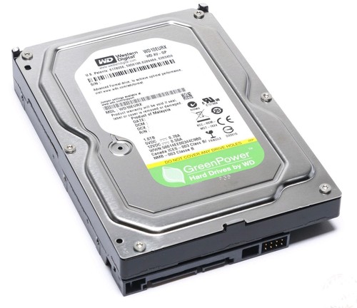 Hard disk western digital - disk,