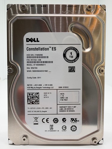Seagate constellation - seagate, es