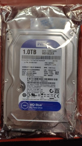 Hard disk wd10ezex - wd,