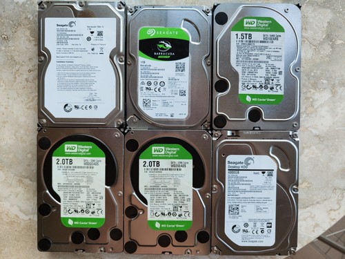 Seagate lotto hdd - seagate/wd,