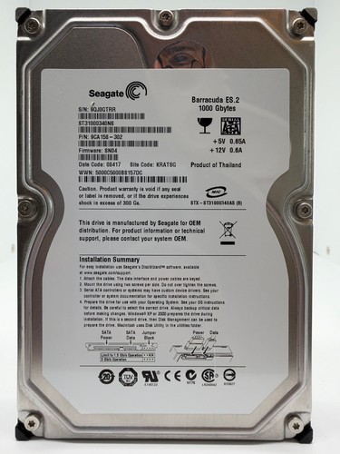 Seagate barracuda 2 - seagate, es.2
